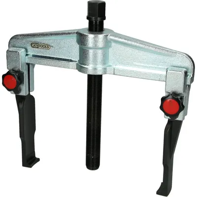 KSTOOLS® - Schnellspann-Universal-Abzieher 2-armig mit extrem schlanken Haken, 60-200mm