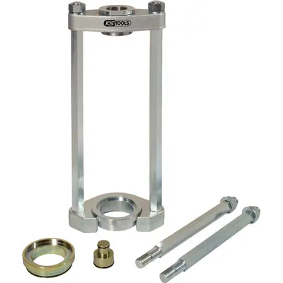KSTOOLS® - Universal-Pressrahmen-Satz ohne Hydraulikspindel, 5-teilig