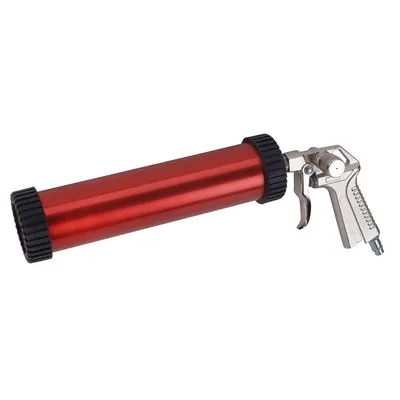 aircraft® - Druckluft-Kartuschenspritzpistole KP-R 310ml Kartuschen mit Regler