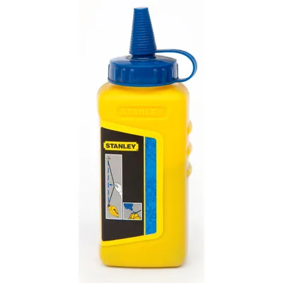 STANLEY® - Kreidepulver blau 1000g