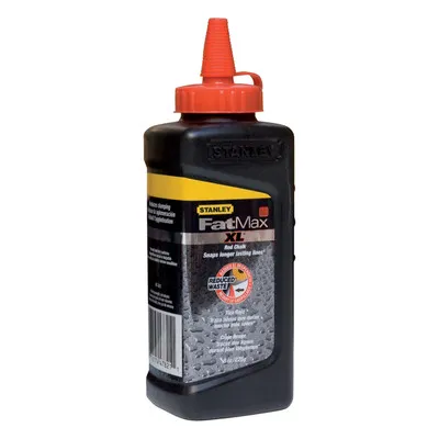 STANLEY® - Kreidepulver FatMax PRO rot 226g