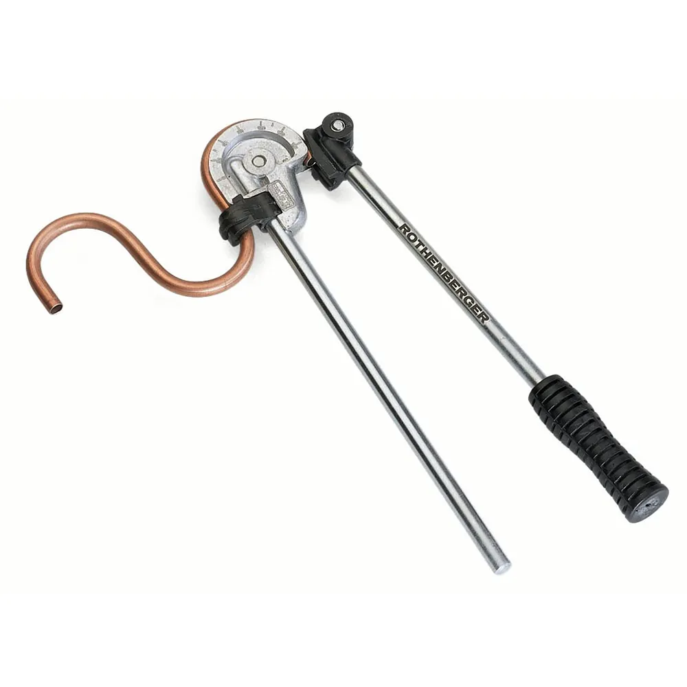 ROTHENBERGER Industrial Rohrbieger Biegezange Biegegerät Ø 12 mm - 025133F