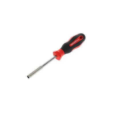 GEDORE red® - Schraubendreher Bithalter magnetisch 1/4" 6-kant, 2K-Griff, 210mm, R38950000
