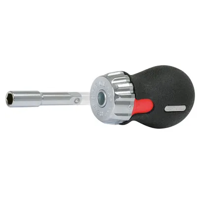 KSTOOLS® - 1/4" Mini-Ratschen-Schraubendreher, 95mm