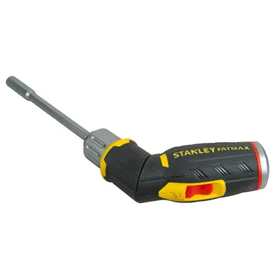 STANLEY® - Pistolen-Ratschen-Set FatMax mit 12 Bits