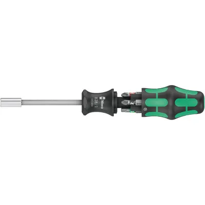 Wera® - Kraftform Kompakt 27 Set 1, 7-teilig