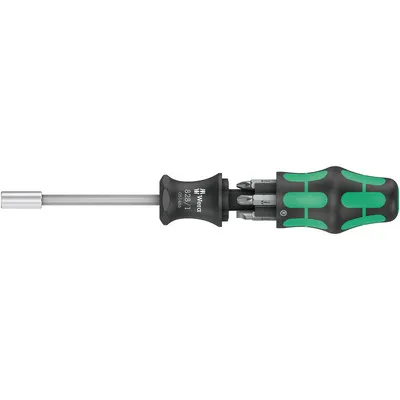 Wera® - Kraftform Kompakt 27 Set 2, 7-teilig