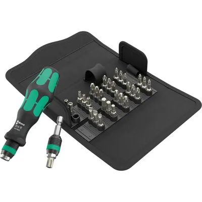 Wera® - Kraftform Kompakt 70 Universal, 32-teilig