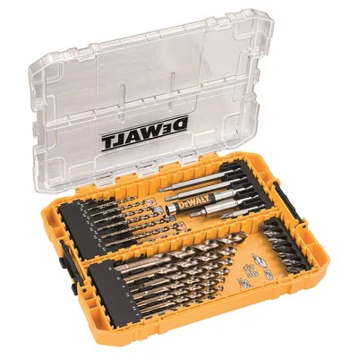DeWALT - Bit und Metallbohrer-Set 35-teilig