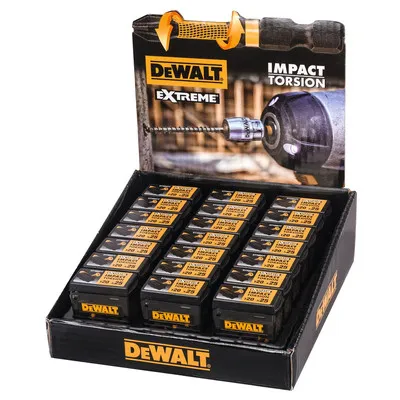 DeWALT - Thekendisplay Bitsets 21xDT70557T