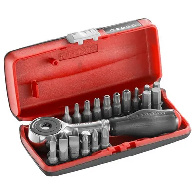 Facom - Ratschen-Set inkl. Bits 22-teilig R.PE360J22PB
