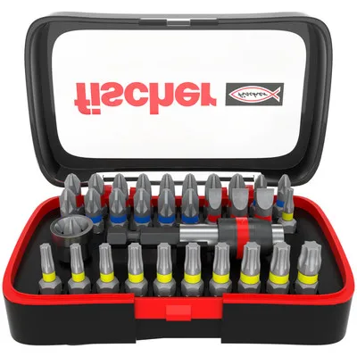 fischer - Profi Bit Set FPB (32)