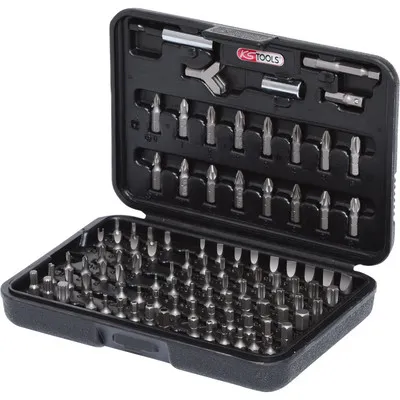 KSTOOLS® - 1/4" Bit-Satz, 100-teilig