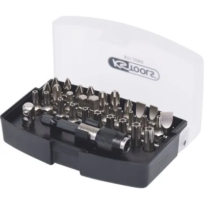 KSTOOLS® - 1/4" Bit-Satz, 32-teilig