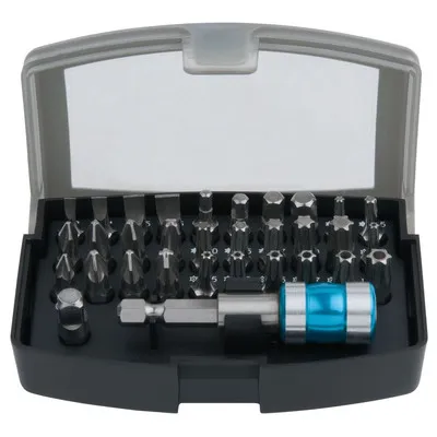 KSTOOLS® - EDELSTAHL Bit-Satz, 32-teilig