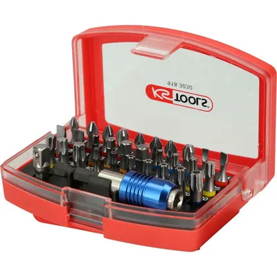 KSTOOLS® - 1/4" TORSIONpower Bit-Box, 32-teilig