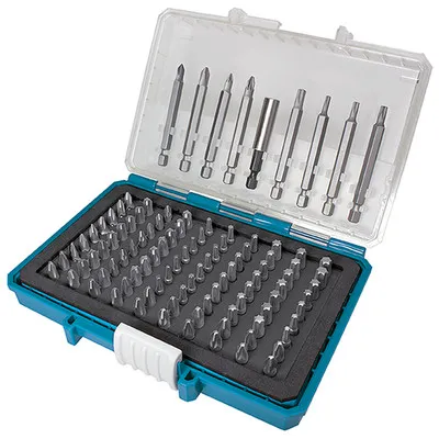 Makita® - Bit-Box 99-teilig P-81050