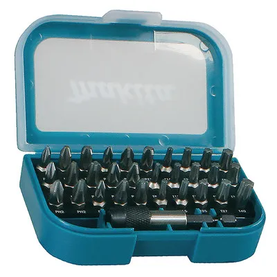 Makita® - Bit-Set 31-teilig P-73374