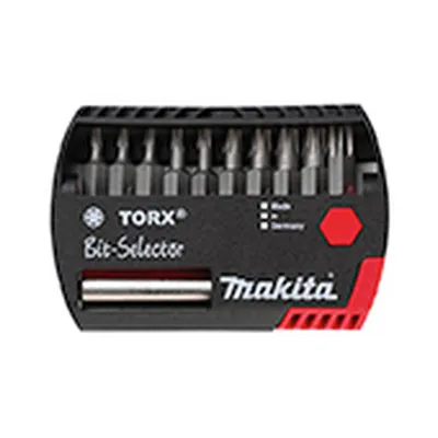 Makita® - Bit-Set Torx 11-teilig P-53768