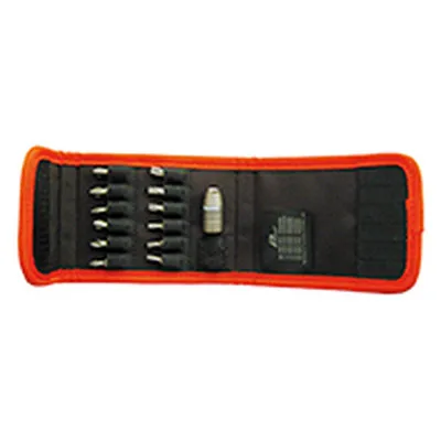 Makita® - Bit-Tasche 14-teilig P-54069