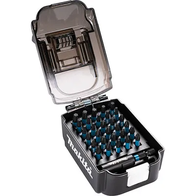 Makita® - Impact Black Bit-Set 31-teilig E-03084