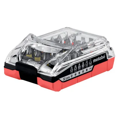 metabo® - Akku-Bit-Box 32-teilig (626696000)