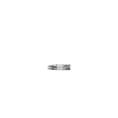 Wiha® - Bit Set Standard 25mm für TORX® Tamper Resistant 2-teilig Box (38649)