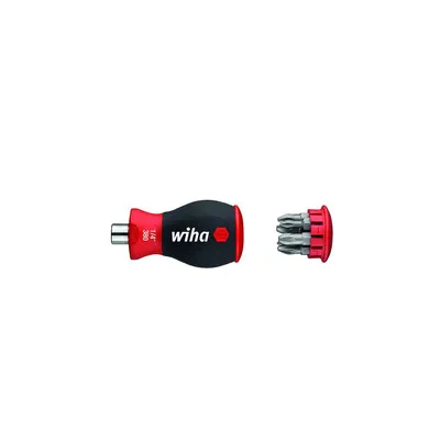 Wiha® - Bit-Sortiment 3801 02 7-teilig