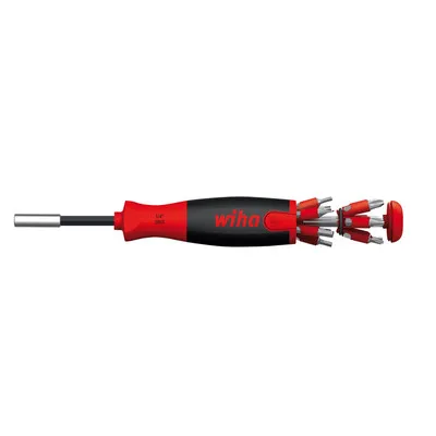 Wiha® - Bit-Sortiment SB 3803 02 021 13-teilig BK