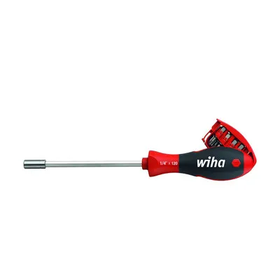 Wiha® - Bit-Sortiment 3809 01 02 9-teilig