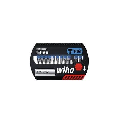 Wiha® - Bit-Sortiment SB 7947-T999 13-teilig Kunststoffhalter