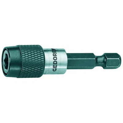 GEDORE - 700 Bit-Halter 1/4", magnetisch