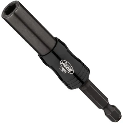 VIGOR® - VIGOR Bithalter mit Gelenk ∙ V7600 ∙ 1/4 Zoll (6,3 mm) Sechskant massiv ∙ 1/4 Zoll (6,3 mm) Sechskant hohl ∙ 88 mm