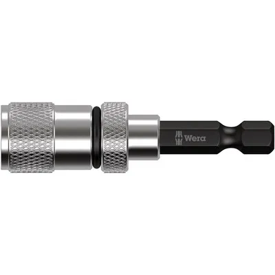Wera® - 896/4/1 SB Bit-Abstandhalter Trockenbau, 1/4" x 50mm