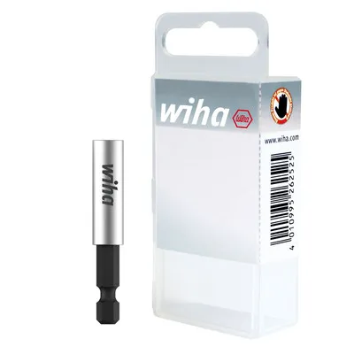 Wiha® - Bithalter magnetisch 7113 S 1/4" 58mm SB