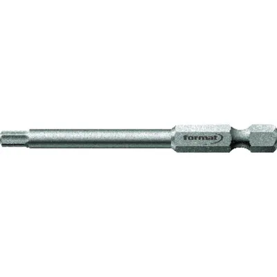 FORMAT - Bit 1/4" DIN 3126 E6,3 6x89mm