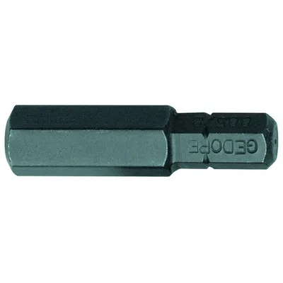 GEDORE - 885 3 Schraubendreherbit 5/16" Innen-6-kant 3 mm