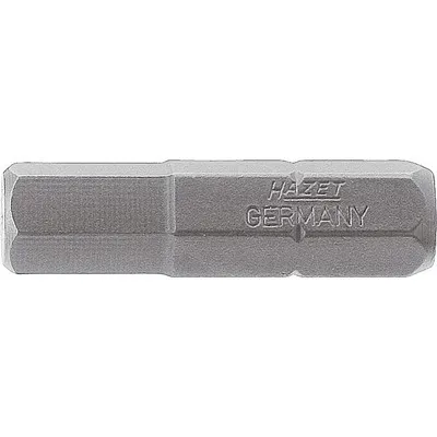 HAZET - Bit 2206-10, 5/16" für Innen-Sechskant 10mm