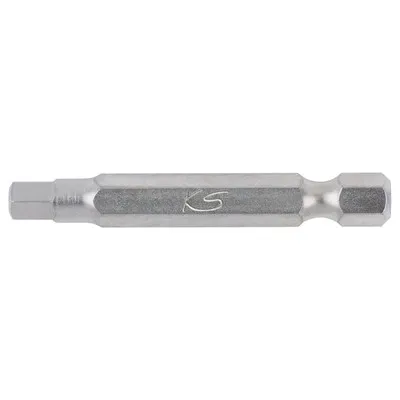 KSTOOLS® - 1/4" Bit Innensechskant, 50mm, 4mm