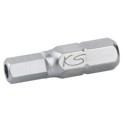 KSTOOLS® - 1/4" Bit Innensechskant, Bohrung, 25mm, 3/16"