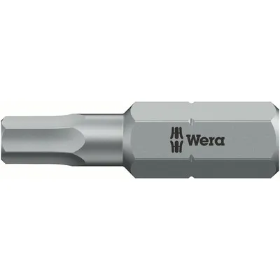 Wera® - 840/1 Z Bits, 3/8" x 25mm