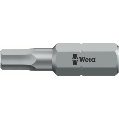 Wera® - 840/1 Z Hex-Plus BO Bits, 2 x 25mm