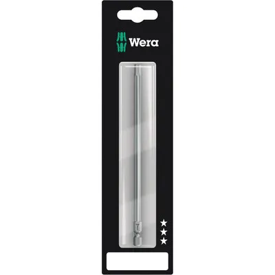 Wera® - 840/4 Z SB Bits, 2,5 x 50 mm, 2-teilig