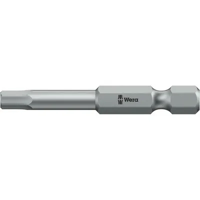 Wera® - 840/4 Z Bits, 5/64" x 50mm