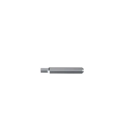 Wiha® - Bit Sechskant außen 7003 4 Z 4mm SW1,5x28mm