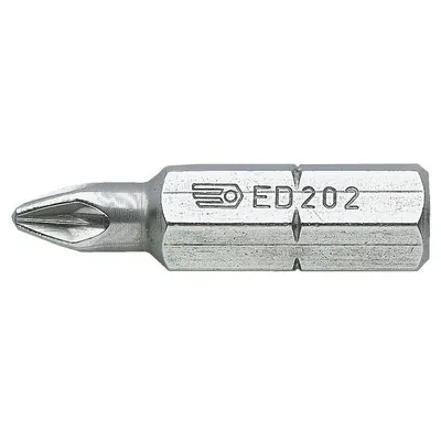 Facom - Bit Serie 2 - Pozidriv PZ2 ED.202