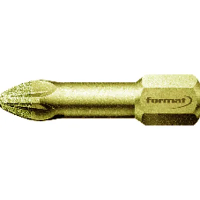 FORMAT - Bit Diamant 1/4" DIN 3126 C6,3 PZ2x25mm