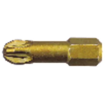 FORMAT - Bit extrahart 1/4" DIN 3126 C6,3 PZ1x25mm
