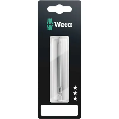 Wera® - 855/4 Z SB Bits, PZ 3 x 152mm