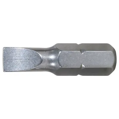 KSTOOLS® - 1/4" EDELSTAHL Bit Schlitz, 25mm, 5,5mm